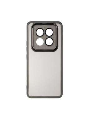 Чохол ArmorStandart Shade для Xiaomi Redmi Note 15 Pro 4G Black (ARM89859)