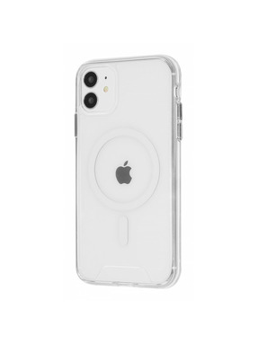 Чохол UAG Copy Sky Case with Magnetic Ring для Apple iPhone 11 Transparent (6953098217)