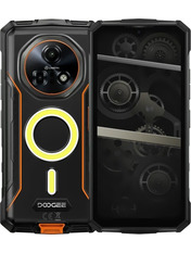 Doogee Fire 7 Pro Orange 256GB 8GB 8/256GB Orange