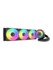 Процесорний охолоджувач Arctic Liquid Freezer III Pro 360 A-RGB Black (ACFRE00184A) (ACFRE00184A) Black