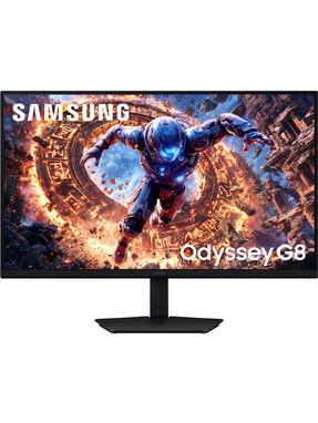Монітор Samsung Odyssey G8 32" (LS32HG802ESXUA)