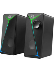 Акустична система Defender J5 2.0 6W Black (65965)