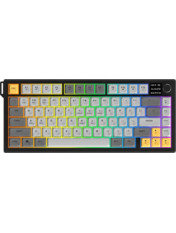 Клавіатура Ajazz AF82 Black/Grey/Yellow (AF82-BGY) Black/Grey/Yellow