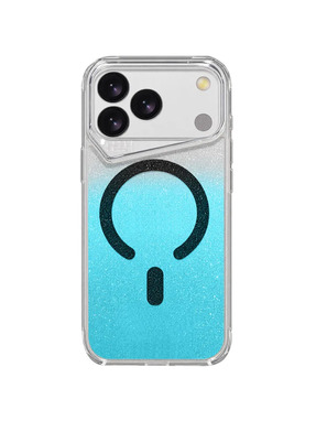 Чохол Gear4 Crystal Palace Shine with Magnetic Fit для Samsung Galaxy S25 FE S731 Blue (6902874153)