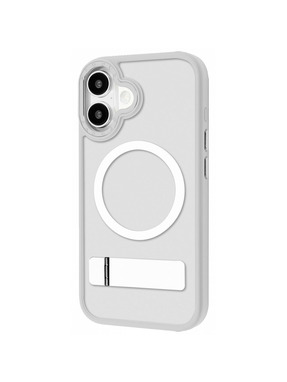 Чохол Proove Mainstay Case with Magnetic Ring для Apple iPhone 17 White (6948100235)