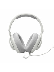 Навушники JBL Quantum 100M2 White White (JBLQTUM100M2WHT)