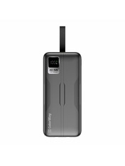 Павербанк ColorWay 1xUSB-C + 1xUSB-A 22.5 Black 50000 22,5W 50000mAh Black (CW-PB500LPC5BK-PDD)