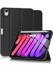 Чохол BeCover Direct Charge Pen Apple iPad mini 6 Black (706783) Чорний