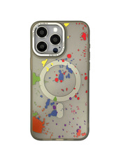 Чохол Flush with MagSafe для Samsung Galaxy S25 Ultra Grey