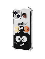Чохол Wave Winkie для Apple iPhone 15 Silver/Splash Silver/Splash (6902518374)
