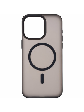 Чохол AirLight (MagSafe) для Apple iPhone 15 Pro Max Black (6915082374)