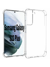 Чохол BeCover Anti-Shock для Samsung Galaxy S906 S22+ Transparent (707505)