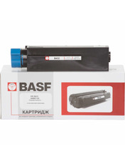 BASF KT-B412 (OKI 445807120) Black (BASF-KT-B412-445807120)