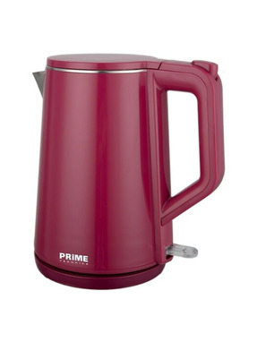 Електрочайник Prime Technics PKP 1745 Burgundy (PKP 1745 R)