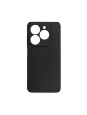 Чохол ArmorStandart Matte Slim Fit Camera Cover для Tecno Spark 20 Black (ARM77698)