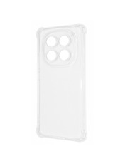 Чохол WXD HQ 0.8 mm для Xiaomi Redmi Note 15 Pro+ 5G/Poco M8 Pro Clear