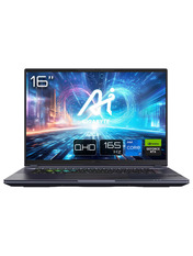 Ноутбук Gigabyte AORUS 16X 9SG (AORUS 16X ASG-53UAC54SD) Midnight Gray