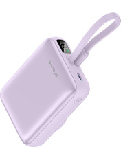 Павербанк Proove Neutron 1xUSB-C 10000 22.5 Purple 22,5W 10000mAh Purple (PBNE22022209)