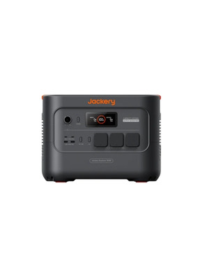 Зарядна станція Jackery Explorer 3000 V2 3600W (3072Wh) Black/Orange