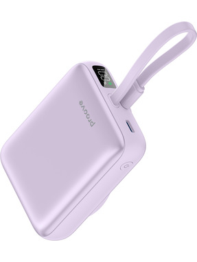 Павербанк Proove Neutron 1xUSB-C 22,5W 10000mAh Purple (PBNE22022209)