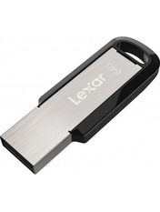 USB накопичувач Lexar JumpDrive M400 64GB Silver (LJDM400064G-BNBNG) 64 ГБ