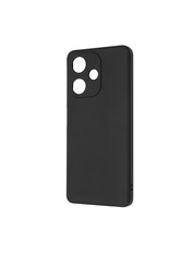 Чохол ArmorStandart Matte Slim Fit Camera Cover для Infinix Hot 30 Black (ARM69012)