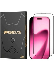 Захисне скло iLera FrostedGlass 2.0 для Apple iPhone 17 Pro глянсове