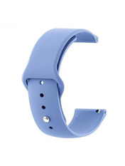 ArmorStandart Silicone Xiaomi Amazfit/Samsung 20 mm Синій Sea Blue (ARM60521)