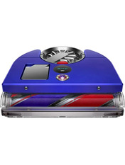 Робот пилосос Dyson 360 Vis Синій Blue/Nickel (304623-01)