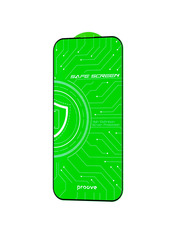 Захисне скло Proove Safe Screen для Apple iPhone 17 Pro Max глянсове