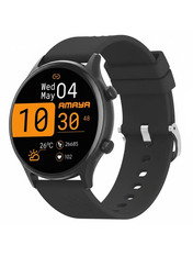 Смарт-годинник Amaya ASW-05 Black Black Plastic Case
