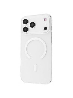Чохол Proove Crystal Case для Apple iPhone 17 Pro Max Transparent