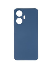 Чохол Full Full Soft Case no logo для Realme C55 Dark Blue