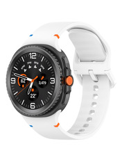 ArmorStandart (20x113 mm) Samsung Galaxy Watch 8 / 8 Classic Білий White (ARM86868)