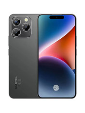 Oukitel P1 8GB Black 256GB 8/256GB Black (6931940757782)