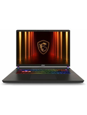 Ноутбук MSI VECTOR A16HX (A8WHG-014XUA) Grey