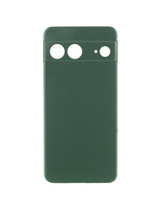 Чохол Silicone Cover Silicone Case Full Camera (HC) для Google Pixel 9 Cyprus Green