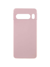 Чохол Silicone Cover Silicone Case Full Camera (HC) для Google Pixel 9 Pro XL Pink Sand