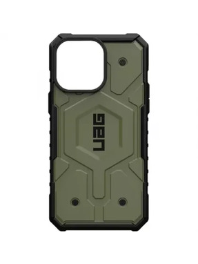 Чохол UAG NEW PATHFINDER COLORS MAGSAFE для Apple iPhone 16 Pro Max Green (6958271034)
