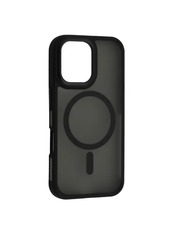 Чохол UAG Copy NEW MATTE MAGSAFE для Apple iPhone 16 Pro Max Black Black (6938102745)