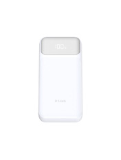 Павербанк D-Link 2xUSB-C + 1xUSB-A 20000 65 White 65W 20000mAh White (DPP-201)