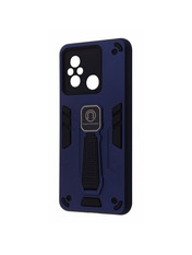 Чохол UAG Copy Armor Magnetic для Xiaomi Redmi 12C Blue Blue (6983410752)