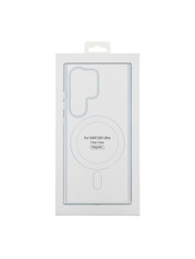 Чохол Clear Case with MagSafe для Samsung Galaxy S26 Ultra S948 Transparent Transparent (6958201734)