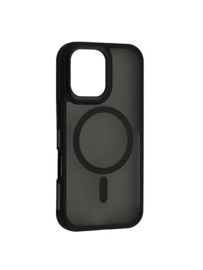 Чохол UAG Copy NEW MATTE MAGSAFE для Apple iPhone 16 Pro Max Black (6938102745)