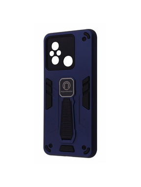 Чохол UAG Copy Armor Magnetic для Xiaomi Redmi 12C Blue (6983410752)