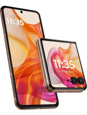 Motorola Razr 50 Ultra 12GB 512GB 12/512GB Peach (PB1T0060RS) Помаранчевий
