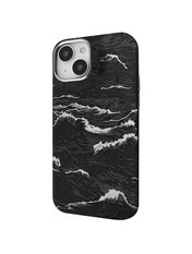Чохол Proove Gleam Case with Magnetic Ring для Apple iPhone 14 Black Ocean Black Ocean (6983170452)