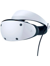 VR-обладнання Sony VR2 + Horizon Call of the Mountain для PlayStation 5 White/Black Чорний