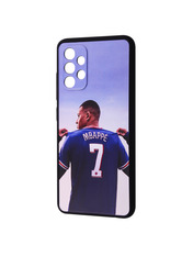 Чохол Silicone Case Full Camera (HC) для Samsung Galaxy A325 A32