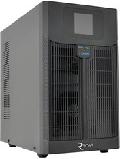 ДБЖ Ritar RTSW 5000 Відсутній Зовнішня 48V RTSW-5000 D48 (5000W) EURO Black (09562)